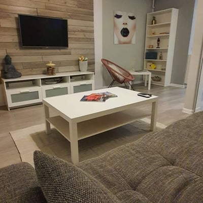 Miete einer gemütlichen 2-Zimmer-Wohnung, Sektor 6, Stadtteil Chiajna, Bukarest, Rumänien